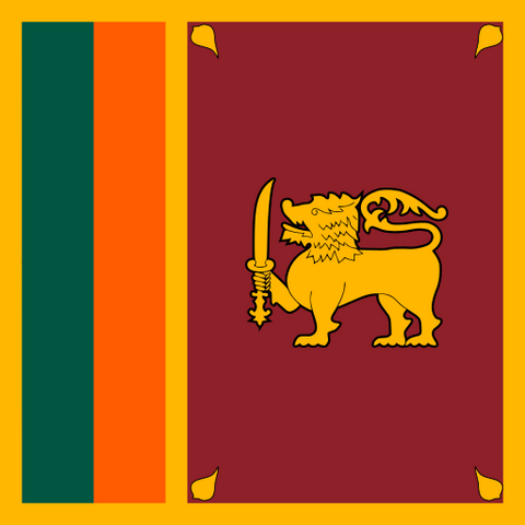 Sri Lanka – Sri Lanka 50GB 180Days eSIM visual