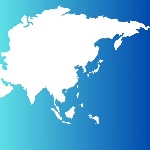 Asia (12 areas) Day Pass – Asia (12 areas) 20GB 30Days eSIM visual